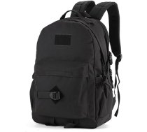 Pārgājienu mugursoma 40 L Ikdienas mugursoma Militārā taktiskā mugursoma Ūdensizturīga Assault Pack Skolas soma vīriešiem Sieviešu kempinga klēpjdatora mugursoma Pārgājienu mugursoma