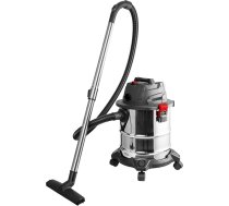 Graphite Energy+ 18V Li-lon darbnīcas putekļsūcējs, mitrs un sauss, 20L tvertne