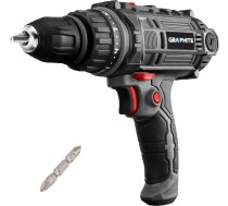 Graphite 300 W tīkla urbjmašīna/grieznis, 10 mm pašspīlējošs patrona, korpuss