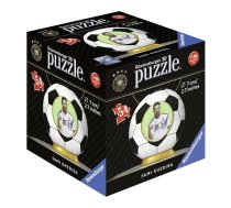 Ravensburger - 3D Puzzle 54 Ball Ball Sami Khedira DFB Player 8.10 x 8.10 x 8.10 (cm)