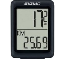 SIGMA SPORT BC 5.0 velodators ar daudzām funkcijām iesācēju velodators, viegli lietojams ar lielām pogām un skaidru displeju
