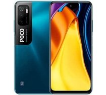 Poco M3 Pro viedtālrunis Dual 5G — RAM 4 GB ROM 64 GB MediaTek Dimensity 700, 6,5 collu 90 Hz FHD+ DotDisplay ekrāns, akumulators 5000 mAh (tips), 48 MP AI trīskāršā kamera (globālā versija) zila