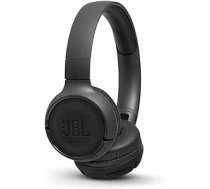 JBL Tune 500BT bezvadu austiņas, melns, austiņas un mikrofons, galvas stīpa, divi apļveida apvalki, 20-20 000 Hz, melns) ANEB07HGSN1THT