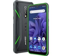 Blackview āra mobilais tālrunis bez līguma BV5200 Pro, ArcSoft® 13MP + 8MP, 4GB + 64GB (1TB paplašinājums), Android 12 Dual SIM IP68 MIL-STD-810H ūdensizturīgs viedtālrunis, 6,1 collas HD+, 5180 mAh