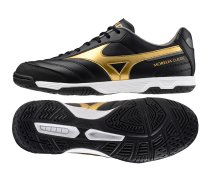 Mizuno Morelia Sala Klasiskie apavi Q1GA230250 / melni / 42 1/2