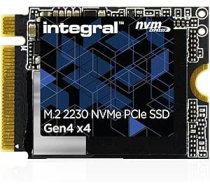Integrēts NVMe SSD 2TB M.2 PCIe Gen4 x4 | M2 SSD PCIe 4.0 — lasīšanas ātrums līdz 4900 MB/s, rakstīšanas ātrums līdz 3200 MB/s — iekšējais 2230 SSD. Valve Steam Deck, Microsoft Surface Pro, PC un klēpjdatoru savietojams ANEB0CHFXZLQ3T