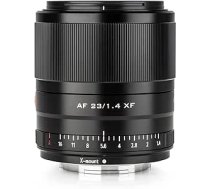 VILTROX 23 mm F1.4 X Autofokuss APS-C Lielas apertūras acu fokusa objektīvs Fujifilm X-Mount kamerai X-T1 X-T2 X-T3 X-T4 X-T10 X-T30 X-T100 X-T200 X-S10 X -A1 X-A2 X-A3 X-A5 X-A7 X-A10 X-A20