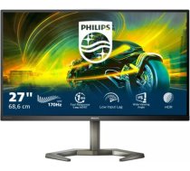 Philips Momentum 5000 Monitors 27" / 2560 x 1440 / 170 Hz 27M1N5500ZA/00