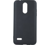 Mocco Matt Back Case Aizmugurējais Apvalks Priekš Samsung Galaxy  A55 5G MO-MAT-BC-SG-A55-BK