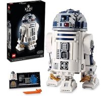 lego Star Wars R2-D2 75308 kolekcionējama celtniecības rotaļlieta, jauna 2021, no 18 gadiem (2315 gab.)