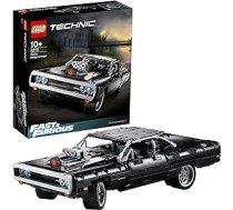 LEGO® Technic 42111 Technic Dom Dodge lādētājs, daudzkrāsains ANEB07YYQ89RTT