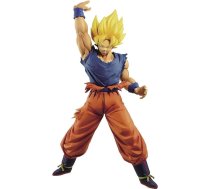 Banpresto Dragon Ball Super Maximatic PVC statuete The Son Goku IV 25 cm, BP16489, 16519