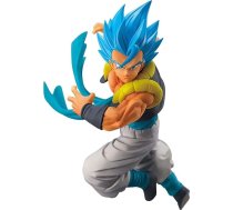 Banpresto 19938 Dragon Ball Super Chosenshi Retsuden Super Saiyan GOGETA 75530009836 Gogeta figūra, daudzkrāsaina