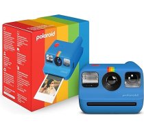 Polaroid Go Generation 2 - Instant Film Camera - Zila (9147) - Saderīgs tikai ar Go Film