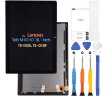 ARSSLY Ersatz-LCD-Display-Set für Lenovo Tab M10 HD TB-X505, 25,7 cm (10,1 Zoll) Digitizer Touchscreen, komplektā Montage-Reparaturteile