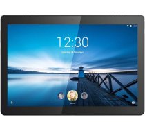 Lenovo TAB M10 planšetdators, 10,1 collu HD displejs, Qualcomm Snapdragon 429 procesors, 32GB, paplašināma līdz 128GB, 2GB RAM, WiFi, Android Oreo, melns