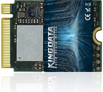 KINGDATA 256 GB M.2 2230 SSD NVMe PCIe Gen 3.0x4 iekšējais cietvielu disks PS5, Steam Deck, Microsoft Surface, Ultrabook, klēpjdatoriem, portatīvajiem datoriem, galddatoriem, GPD (M.2 2230 NVMe PCIe 3.0, 256 GB)