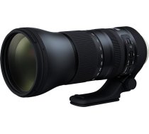 Tamron SP 150-600mm F/5-6.3 Di VC USD G2 für Nikon digitālās spoguļkameras, melns