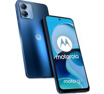 Motorola Moto g14 8GB + 256GB Sky Blue viedtālrunis 6,51" Dual camera