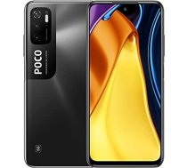 Kerdejar Poco M3 Pro 5G 64GB, Dual SIM, Android 11, caurspīdīgs/zaļš, viens izmērs