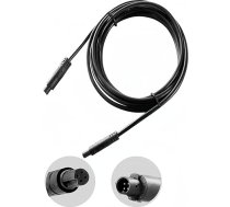 Epronic 10M Verlängerungskabel für Dash Cam 4 Pin Rückfahrkamera Kabel Verlängerung für Auto Dashcam Backup Kamera Auto Recorder Kabel 4 PIN Mann zu Frau Dash Cam Verlängerungskabel