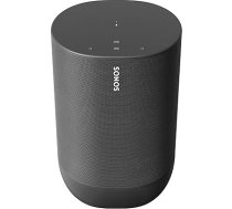 Sonos Move bezvadu skaļrunis melns