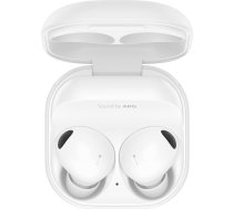 Samsung Galaxy Buds2 Pro Bluetooth austiņas, patiesi bezvadu, trokšņu slāpēšana, uzlādes korpuss, kvalitatīvas, ūdensizturīgas, baltas krāsas