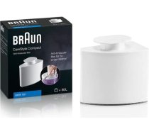 Braun IS2043 CareStyle Compact Series Anti-Limescale kārtridžs gludekļiem ar boileriem, balts