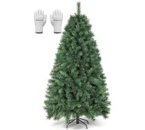 SALCAR Mākslīgā Ziemassvētku egle, 60 cm - 270 cm