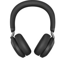 Jabra evolve2 75 link380a ms/stereo melns