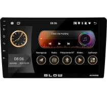 Auto radio avh-8960 1din rds mp3/usb/micro sd/bluetooth + usb-c