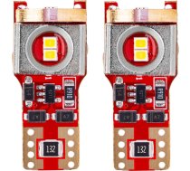 Led spuldzes canbus 2016 6smd t10 w5w w10w -02802
