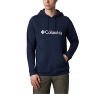 Columbia CSC Basic Logo II Hoodie 1681664468 tumši zila M / S