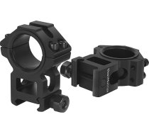 WestHunter Optics Picatinny riņķi, 30 mm/25,4 mm Tactics Precision Rifle Scope Mounting | 36 mm / 29 mm vidēja augstuma