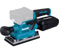 Makita vibrācijas slīpmašīna 18 V diametrs 93 x 185 mm Bluetooth AWS akumulators DBO381ZU