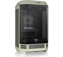 Thermaltake The Tower 300 Micro Tower šasija, Matcha Green