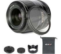 VILTROX 33 mm f/1.4 F1.4 E Mount autofokusa APS-C objektīvs Sony kamerai A6500 A6300 A6000 A6400 A6100 A5100 A6600 A7 A7R A7C A7II A7II A7RII A7III A7RIII 7RIV A7RIV 9 ASV