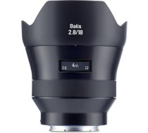 ZEISS Batis 2.8/18 für spiegellose Vollformat-Systemkameras von Sony (E-Mount)