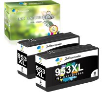 Jettruemedia 202XL tintes kasetne saderīga ar Epson 202XL 202 XL saderīga ar Epson Expression Premium XP-6100 XP-6105 XP-6000 XP-6005 XP 6000 XP 6005 printeriem