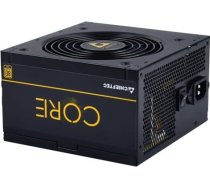 Barošanas bloka kodols 500w atx 80+ gold