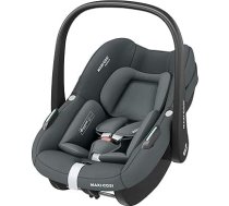 Maxi-Cosi Pebble i-Size bērnu autokrēsliņš, 0-15 mēneši, 0-13 kg, 40-83 cm, viegls i-Size bērnu sēdeklītis, Click & Go uzstādīšana, G-CELL sānu trieciena aizsardzība, sēdekļa reduktors, tonālais grafīts