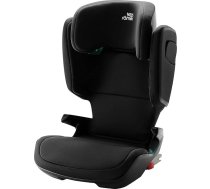 Britax Römer Kidfix M i-Size bērnu sēdeklītis ar ISOFIX un ventilāciju 100-150 cm (i-Size), no 3,5 līdz 12 gadiem, Cosmos Black