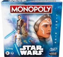 Hasbro spēļu monopols SW Light Side