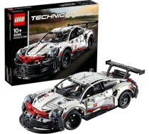 Lego Technic Porsche 911 RSR, daudzkrāsains, 42096