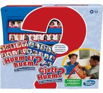 Hasbro Gaming - Guess Who Nordic (F6105)