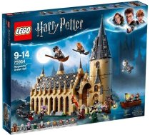 LEGO Harijs Poters Hogvartsa Lielā zāle 75954