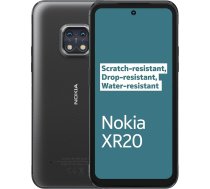 Nokia XR20 viedtālrunis 64GB Granīta pelēks