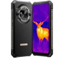 Blackview BL9000 PRO 5G termovizors (Lepton 3.5) Āra viedtālrunis, Dimensity 8020 36GB + 512GB, 6,78" FHD+, 50MP + 50MP kamera, IP68 IP69K Android 14 mobilais tālrunis bez līguma, 120W Quick