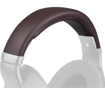 SOULWIT Proteīna ādas aproce Sennheiser HD579/HD598/HD598SE/HD598CS/HD598SR/HD599/HD599SE austiņām, rezerves austiņu spilventiņa remonta daļa