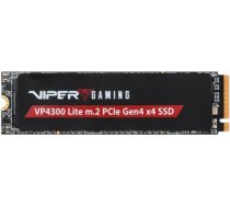 ssd 1tb viper vp4300 lite 7400/6400 m.2 pcie gen4x4 nvme 2.0 ps5 disks